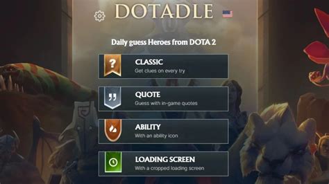 Dotadle Answers Today: Classic, Quote, Ability, and Loading .